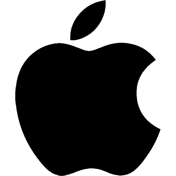 Apple logo