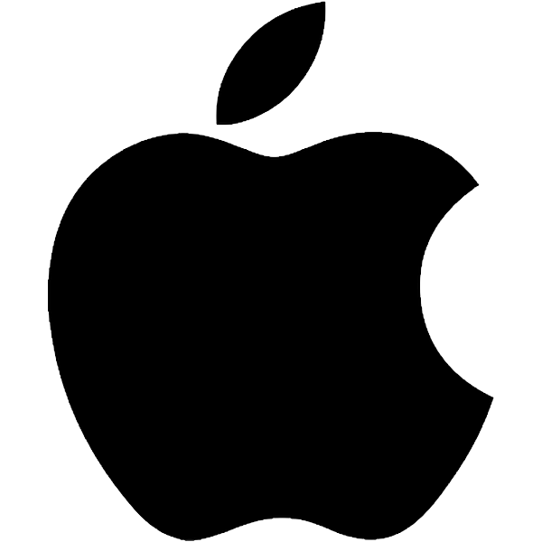 Apple logo