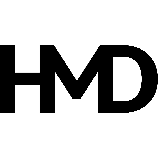 HMD logo