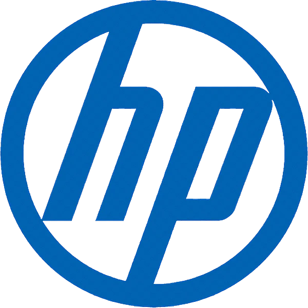 HP logo