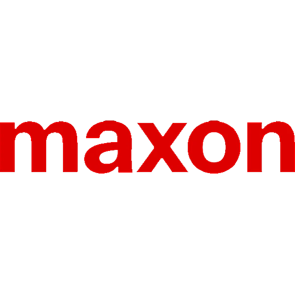 Maxon logo