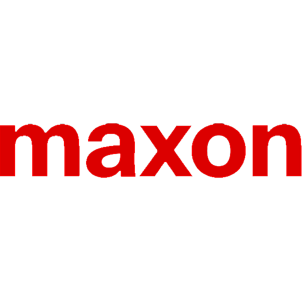 Maxon logo