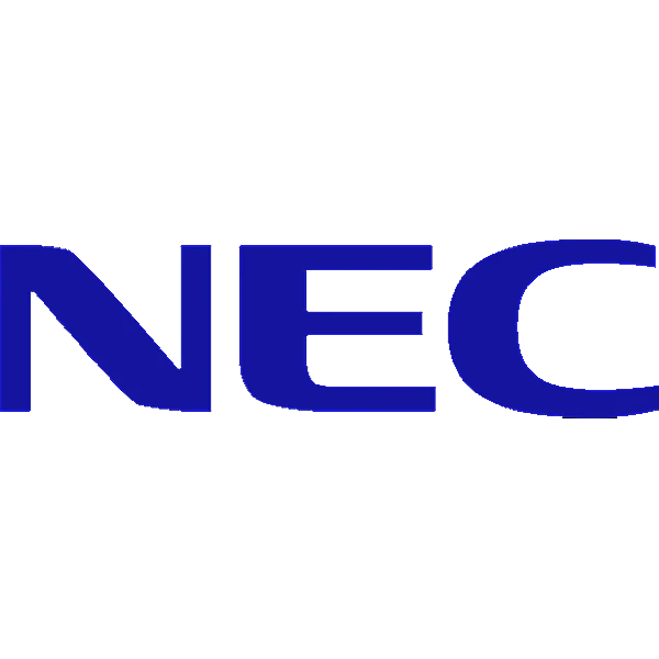 NEC logo