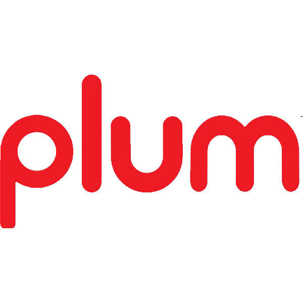 Plum logo
