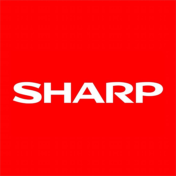 Sharp logo