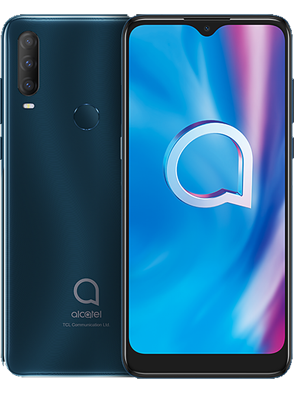 alcatel 1s
