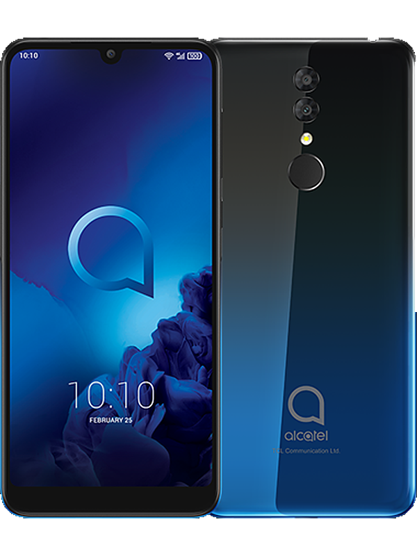 alcatel 3 (2019)