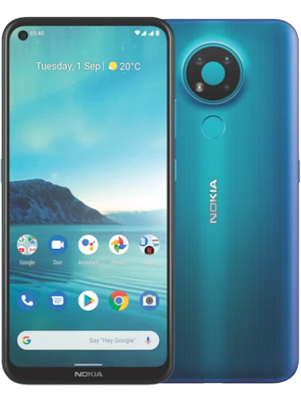 Nokia 3.4