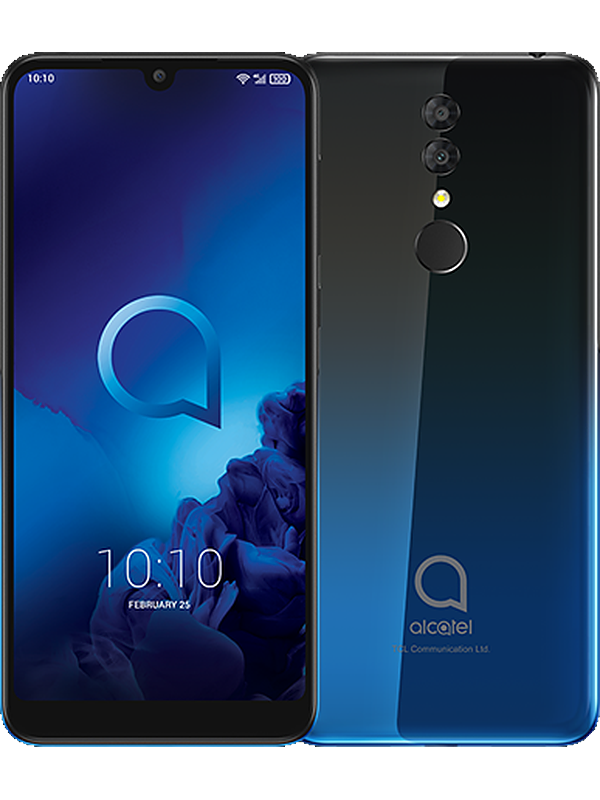 alcatel 3