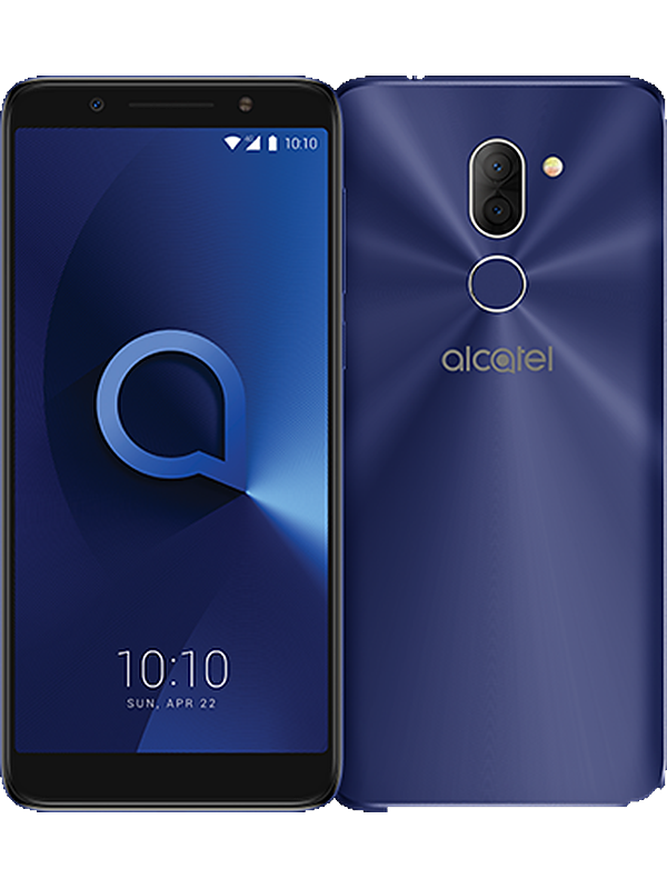 alcatel 3x (2018)