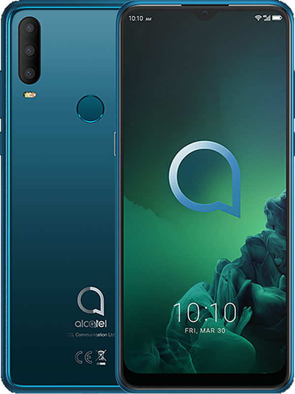alcatel 3x (2019)