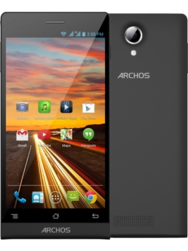 Archos 50c Oxygen