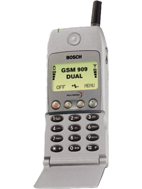 Bosch 909 Dual