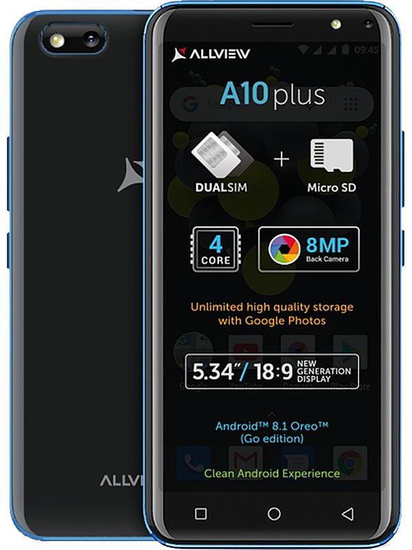 Allview A10 Plus