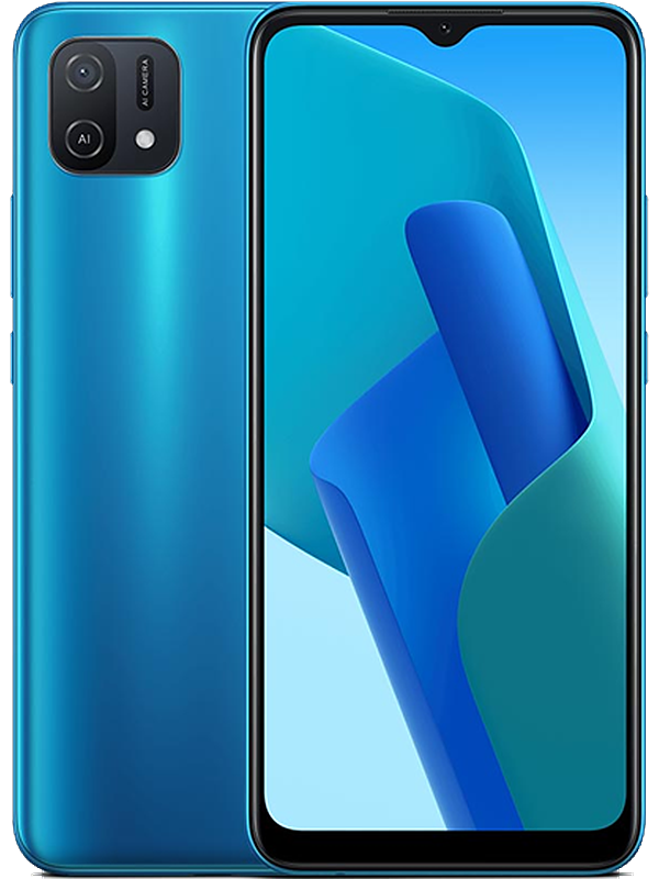 Oppo A16K