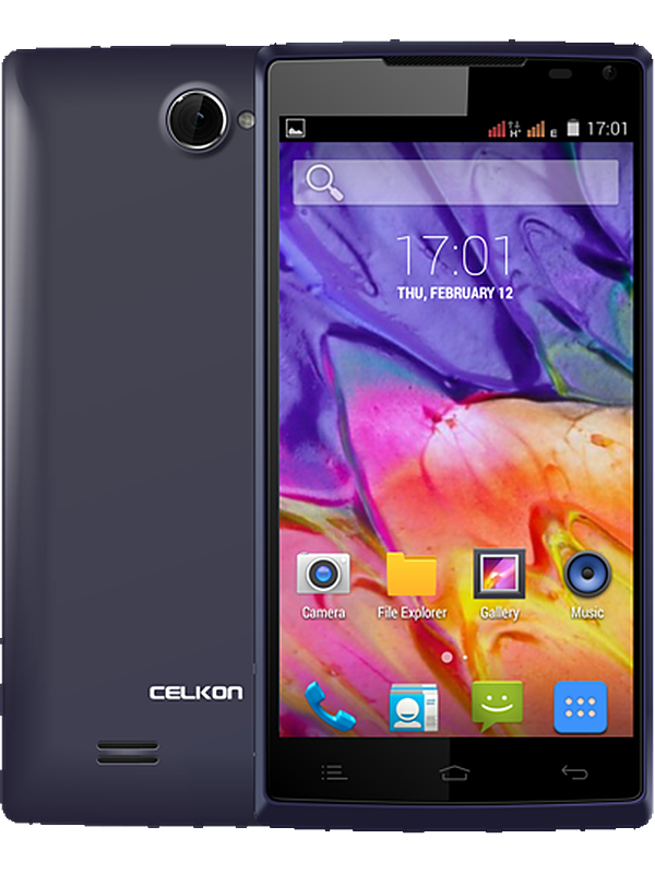 Celkon A518