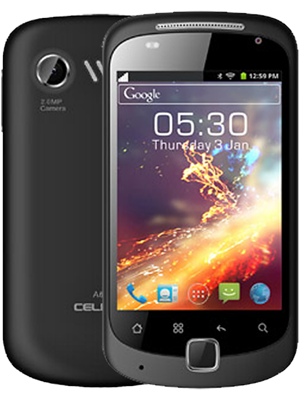 Celkon A67