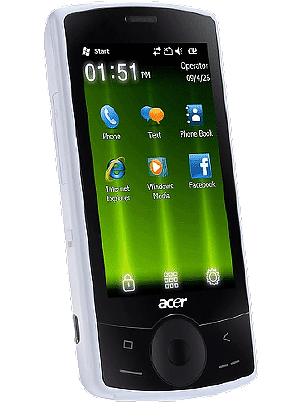 Acer beTouch E101