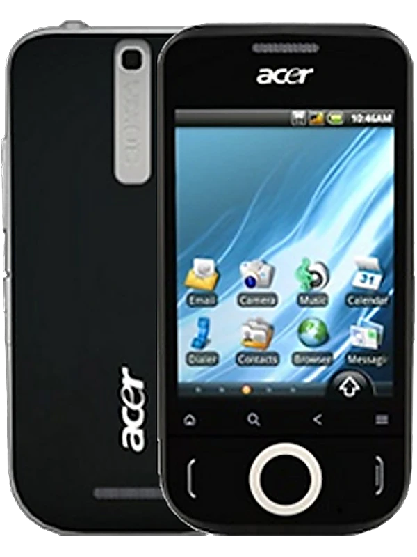 Acer beTouch E110