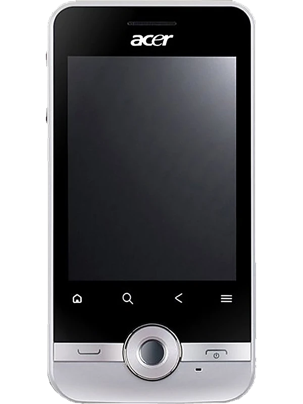 Acer beTouch E120