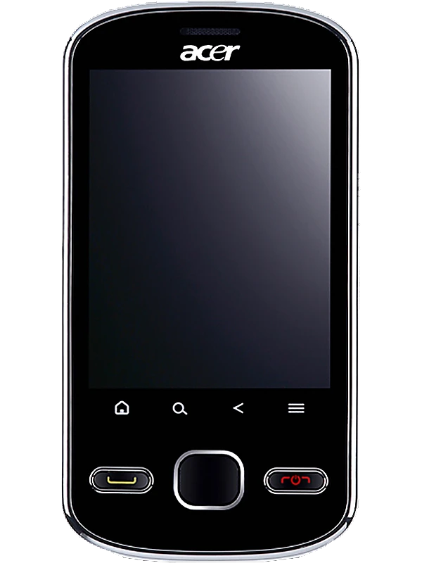 Acer beTouch E140