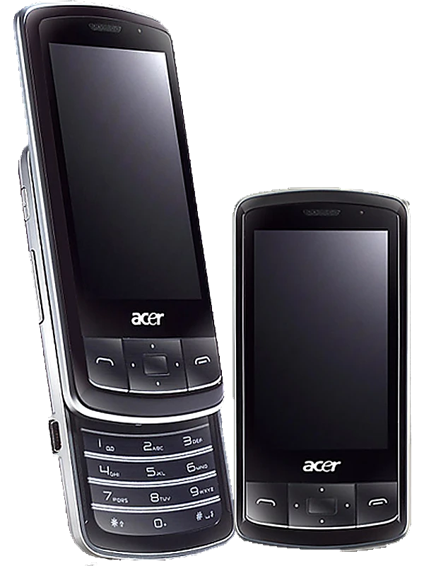 Acer beTouch E200
