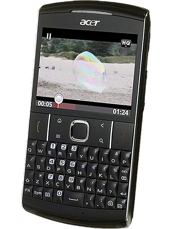 Acer beTouch E210