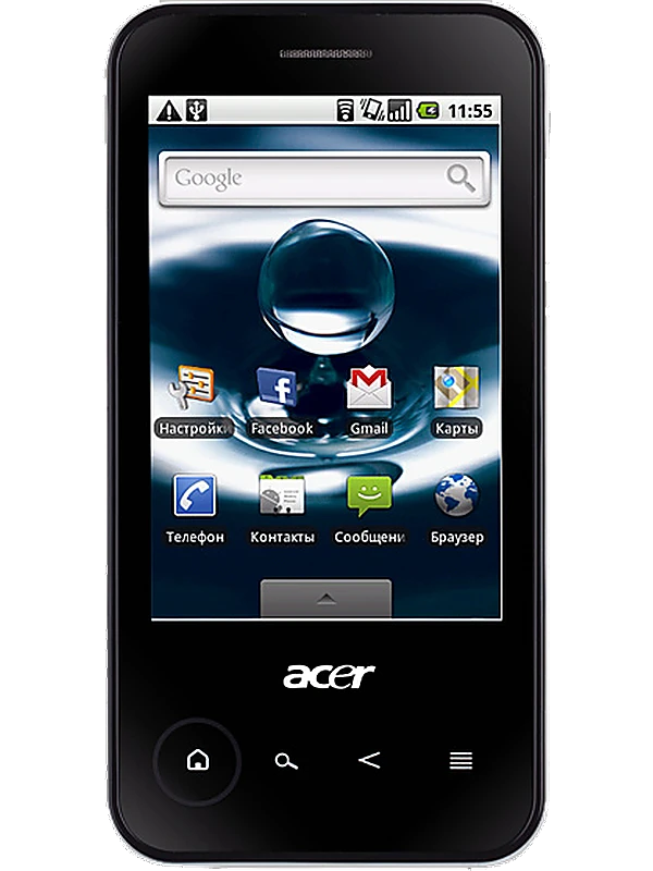 Acer beTouch E400