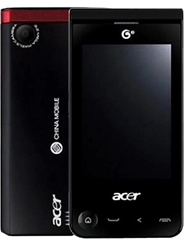 Acer beTouch T500