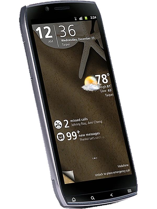 Acer Iconia Smart