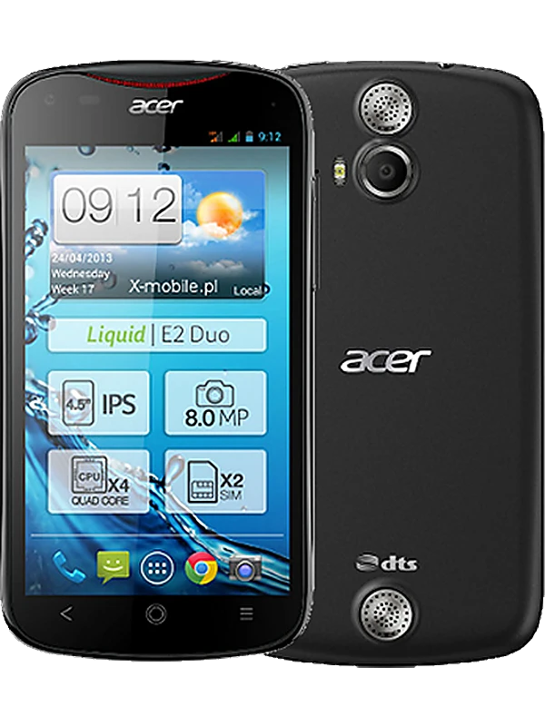 Acer Liquid E2