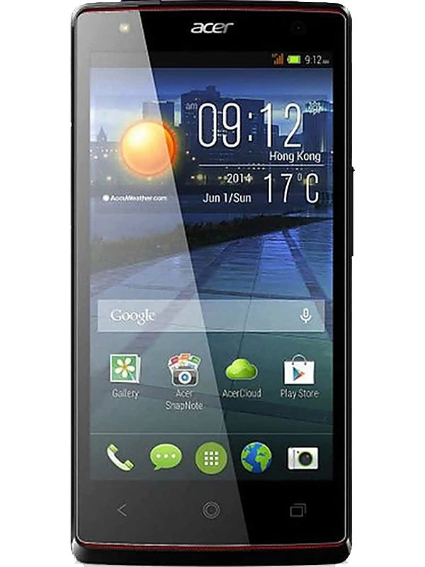 Acer Liquid E3 Duo Plus
