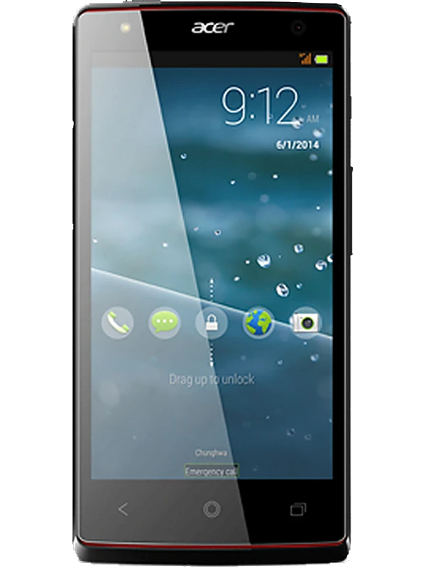 Acer Liquid E3