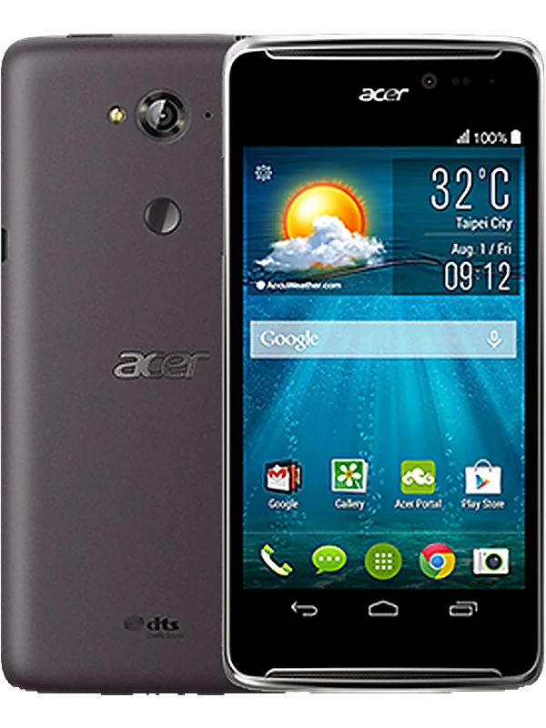Acer Liquid E600