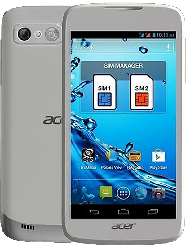 Acer Liquid Gallant E350