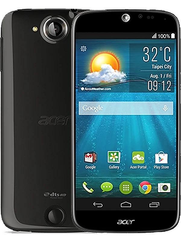 Acer Liquid Jade S