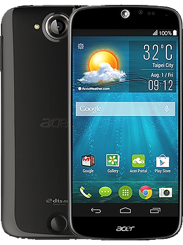 Acer Liquid Jade