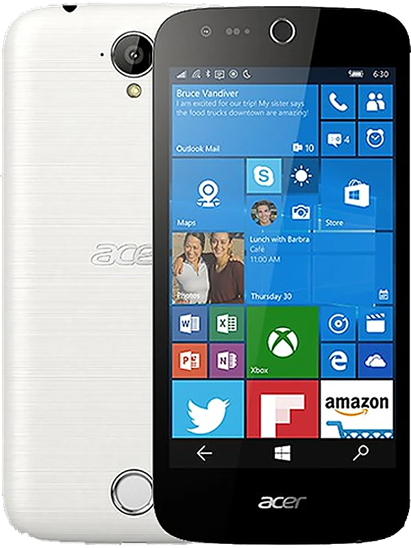 Acer Liquid M320