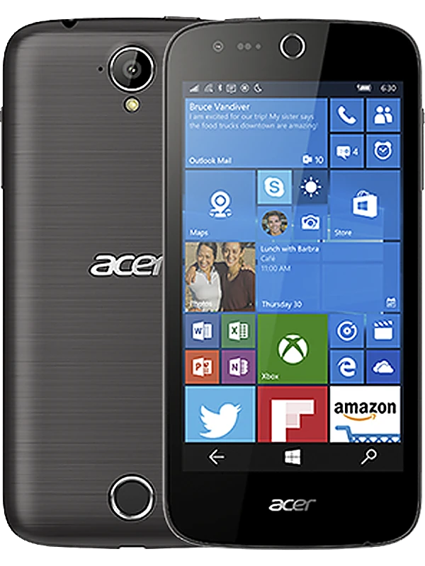 Acer Liquid M330