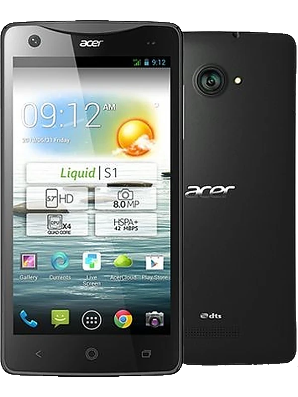 Acer Liquid S1