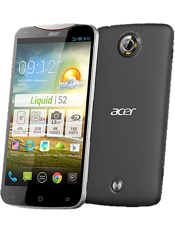 Acer Liquid S2