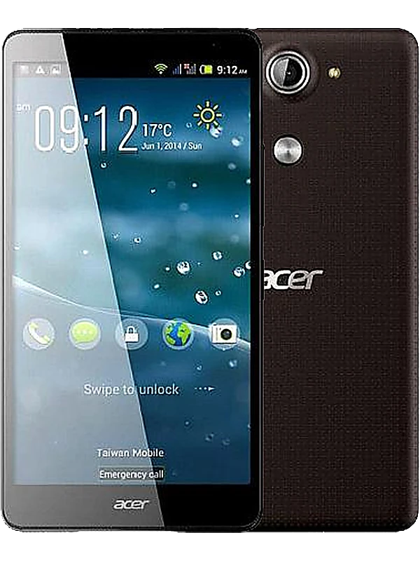 Acer Liquid X1