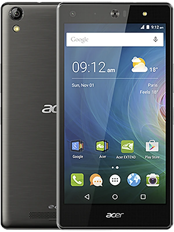 Acer Liquid X2