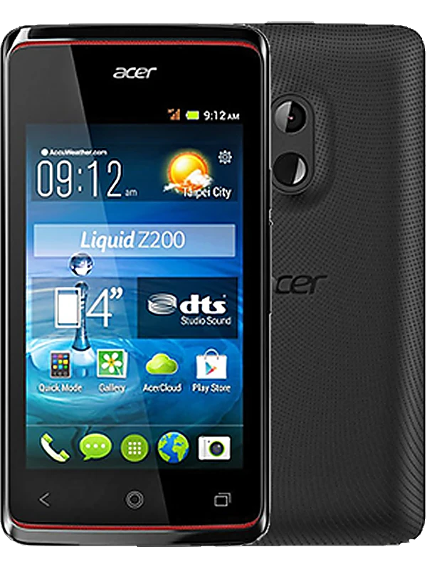 Acer Liquid Z200