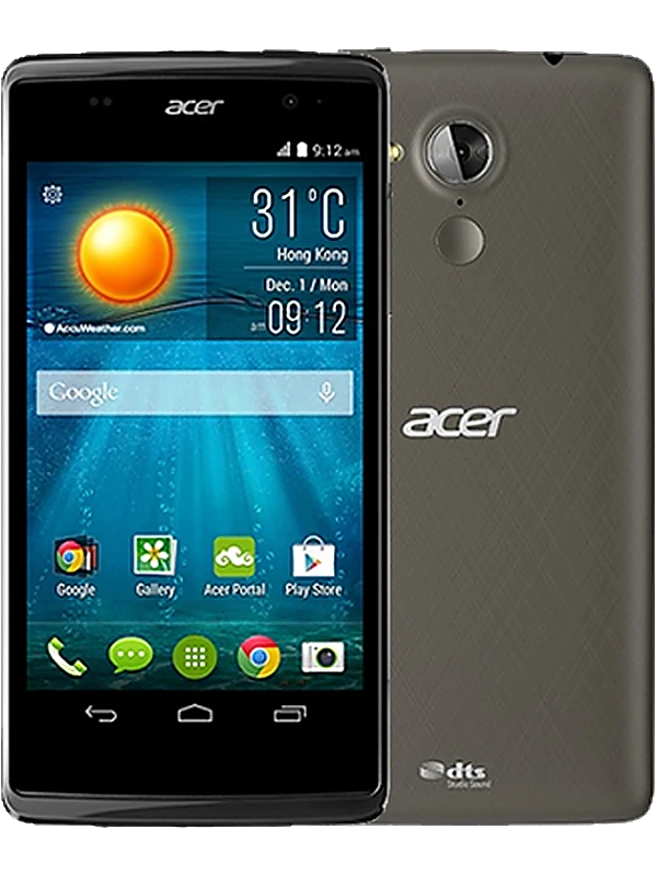 Acer Liquid Z500