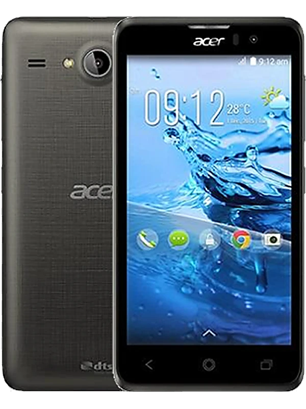 Acer Liquid Z520