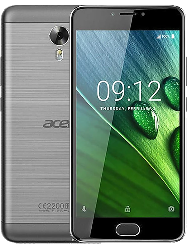 Acer Liquid Z6 Plus