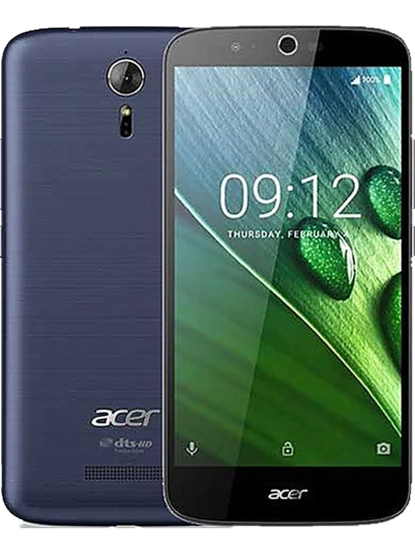 Acer Liquid Zest Plus