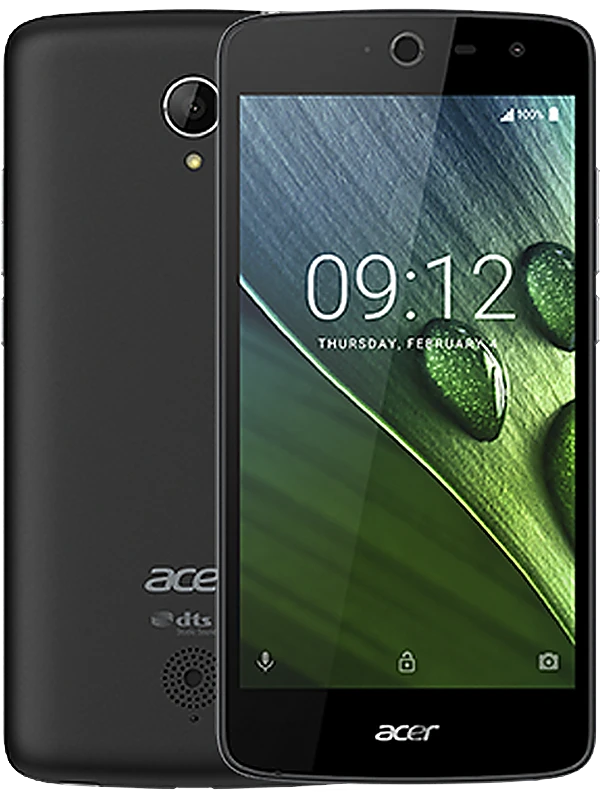 Acer Liquid Zest