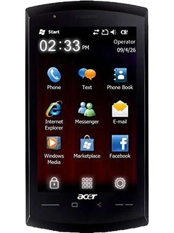 Acer neoTouch
